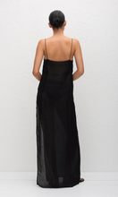 Load image into Gallery viewer, MATTEAU Sheer Cami Dress