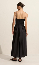 Load image into Gallery viewer, MATTEAU Shirred Bodice Dress