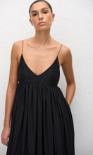 Load image into Gallery viewer, MATTEAU Voluminous Bralette Dress