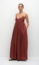 Load image into Gallery viewer, MATTEAU | Voluminous Bralette Dress