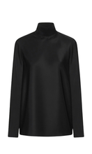 Load image into Gallery viewer, MISHA Sheer Silk Blouse