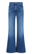 Load image into Gallery viewer, MOTHER DENIM | The Hustler Roller Sneak