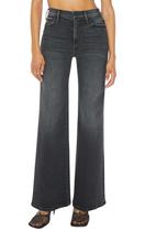 Load image into Gallery viewer, MOTHER DENIM The Hustler Roller Sneak