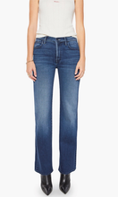 Load image into Gallery viewer, MOTHER DENIM The Kick It Jean in Homecoming High Wash at SAINTE