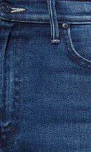 Load image into Gallery viewer, MOTHER DENIM The Kick It Jean in Homecoming High Wash at SAINTE