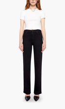 Load image into Gallery viewer, MOTHER DENIM The Kick It Jeans in Nighty Night wash at SAINTE