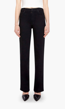 Load image into Gallery viewer, MOTHER DENIM The Kick It Jeans in Nighty Night wash at SAINTE