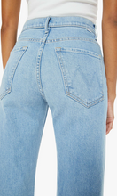 Load image into Gallery viewer, MOTHER DENIM The Lasso Sneak