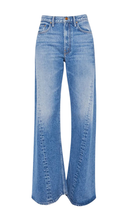 Load image into Gallery viewer, MOTHER DENIM The Lemon Twist Sneak