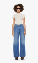 Load image into Gallery viewer, MOTHER DENIM The Lemon Twist Sneak