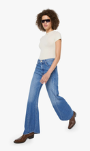 Load image into Gallery viewer, MOTHER DENIM The Lemon Twist Sneak