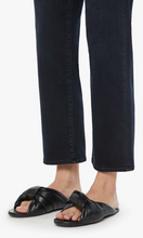 Load image into Gallery viewer, MOTHER DENIM The Mid Rise Rambler Zip Ankle