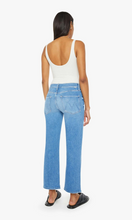 Load image into Gallery viewer, MOTHER DENIM The Mid Rise Rambler Zip Ankle