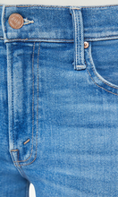 Load image into Gallery viewer, MOTHER DENIM | The Mid Rise Rambler Zip Ankle