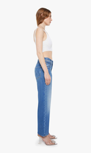Load image into Gallery viewer, MOTHER DENIM The Mid Rise Rambler Zip Ankle