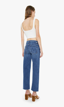 Load image into Gallery viewer, MOTHER DENIM The Newbie Ankle Fray