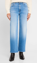 Load image into Gallery viewer, MOTHER DENIM The Rambler Zip Flood