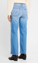 Load image into Gallery viewer, MOTHER DENIM The Rambler Zip Flood