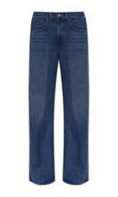 Load image into Gallery viewer, MOTHER DENIM | The Mid Rise Lasso Sneak