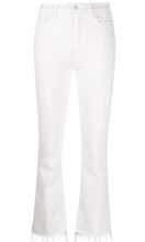 Load image into Gallery viewer, MOTHER DENIM | The Hustler Ankle Fray