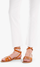 Load image into Gallery viewer, MOTHER DENIM | The Hustler Ankle Fray