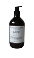 Load image into Gallery viewer, MURCHISON-HUME Superlative Hand Soap In Original Fig at Amara Home