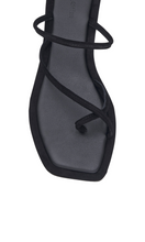 Load image into Gallery viewer, Mara and Mine / Rosetta Sandal / Black