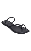 Load image into Gallery viewer, Mara and Mine / Rosetta Sandal / Black