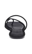 Load image into Gallery viewer, Mara and Mine / Rosetta Sandal / Black