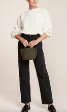 Load image into Gallery viewer, NAGHEDI St. Barths Petit Tote