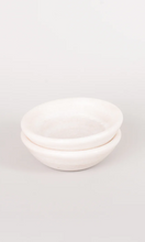 Load image into Gallery viewer, MARBLE | White Bowl