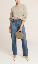 Load image into Gallery viewer, NAGHEDI | St. Barths Petit Tote