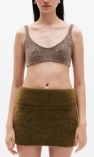 Load image into Gallery viewer, NAGNATA Brushed Alpaca Skirt