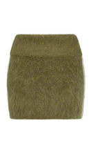 Load image into Gallery viewer, NAGNATA Brushed Alpaca Skirt