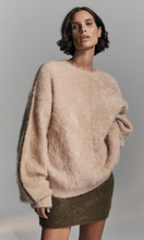 Load image into Gallery viewer, NAGNATA Brushed Alpaca Skirt