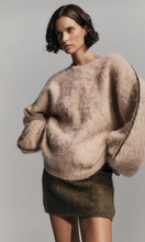 Load image into Gallery viewer, NAGNATA Brushed Alpaca Skirt