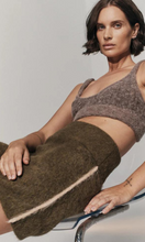 Load image into Gallery viewer, NAGNATA Brushed Alpaca Skirt