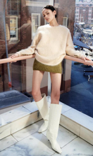 Load image into Gallery viewer, NAGNATA Brushed Alpaca Skirt