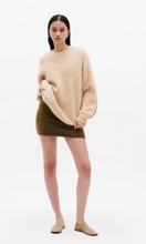 Load image into Gallery viewer, NAGNATA Brushed Alpaca Skirt