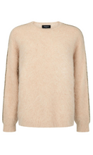Load image into Gallery viewer, NAGNATA Brushed Alpaca Sweater