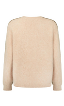 Load image into Gallery viewer, NAGNATA Brushed Alpaca Sweater