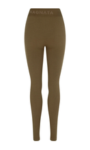 Load image into Gallery viewer, NAGNATA Classic Wool Rib Legging