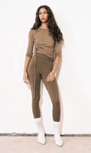 Load image into Gallery viewer, NAGNATA Classic Wool Rib Legging