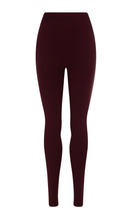 Load image into Gallery viewer, NAGNATA Classic Wool Rib Legging