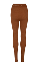Load image into Gallery viewer, NAGNATA Classic Wool Rib Legging