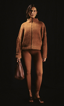 Load image into Gallery viewer, NAGNATA Classic Wool Rib Legging