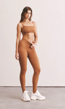 Load image into Gallery viewer, NAGNATA Classic Wool Rib Legging