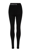 Load image into Gallery viewer, NAGNATA Classic Wool Rib Legging