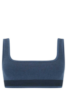 Load image into Gallery viewer, NAGNATA Fine Rib Wool Bralet