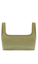 Load image into Gallery viewer, NAGNATA | Fine Rib Wool Bralet